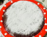 炊飯器でしっとりガトーショコラの完成！作り方7写真
