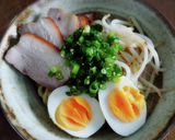 お家で簡単♪油そば作り方7写真