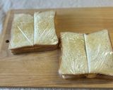 韓国発♪ズボラ版！簡単！イサックトースト作り方12写真