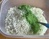 型不要!バレンタインパン粉チョコクランチ作り方6写真