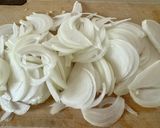 新玉ねぎとリンゴ酢で作る♪酢玉ねぎ作り方3写真