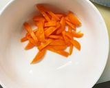 お一人様野菜たっぷりウインナーガパオ風丼作り方5写真