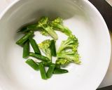 お一人様野菜たっぷりウインナーガパオ風丼作り方7写真