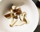 お一人様野菜たっぷりウインナーガパオ風丼作り方8写真