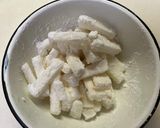 長芋のホクカリ甘辛炒め作り方5写真