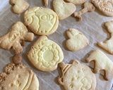 型抜きクッキー作り方9写真