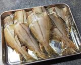 冷蔵庫で作る！旨味凝縮のカレイの一夜干し作り方2写真