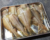 冷蔵庫で作る！旨味凝縮のカレイの一夜干し作り方2写真