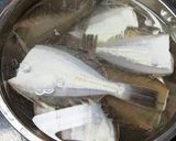 冷蔵庫で作る！旨味凝縮のカレイの一夜干し作り方3写真