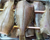 冷蔵庫で作る！旨味凝縮のカレイの一夜干し作り方5写真