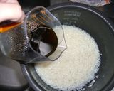 1.2.3で★まいたけの炊き込みごはん作り方2写真
