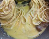 【絶対に失敗しない】カルボナーラ作り方12写真