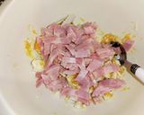 スモーク茹で卵とブロッコリーのサラダ作り方4写真