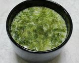 アオサ入り・茶碗蒸し作り方28写真