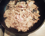 簡単☆豚肉とピーマンのトマト煮込み作り方1写真