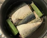 サバの味噌煮作り方3写真