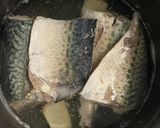サバの味噌煮作り方5写真