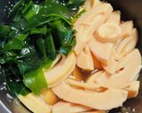ほっこり和食♡若竹煮作り方5写真