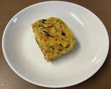 給食風卵焼き作り方12写真