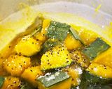 ばぁちゃんの簡単カボチャ煮♡作り方12写真
