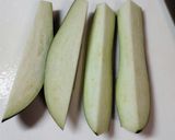 なすの豚バラ巻き作り方1写真