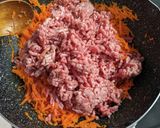 簡単♪トマト缶でキーマカレー作り方2写真