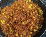 簡単♪トマト缶でキーマカレー作り方4写真