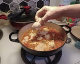 本格なのに簡単バターチキンカレー作り方5写真