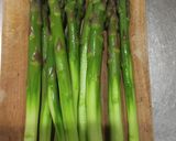 アスパラの肉巻き作り方1写真