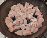 やわらかむね肉の親子丼作り方4写真