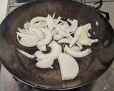 やわらかむね肉の親子丼作り方7写真