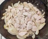 やわらかむね肉の親子丼作り方8写真