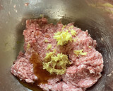 揚げ焼きで簡単 肉だんごの中華あんかけ作り方1写真
