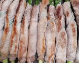 アスパラの肉巻き作り方5写真