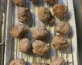 揚げ焼きで簡単 肉だんごの中華あんかけ作り方5写真