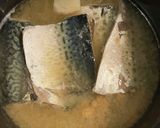 サバの味噌煮作り方6写真