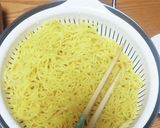 水餃子入り酸辣湯風鍋ラーメン作り方4写真