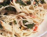 簡単♡残ったらdeそうめんサラダ作り方4写真