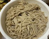 つけ麺の漬け汁作り方1写真