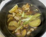 つけ麺の漬け汁作り方6写真