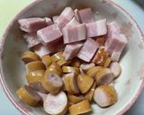 ホットプレートでピザ祭り作り方6写真