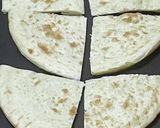 ホットプレートでピザ祭り作り方13写真