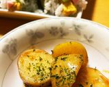 新じゃがの甘辛バター醤油作り方5写真