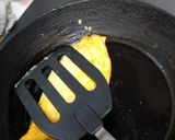 スライスチーズと海苔の卵焼き作り方5写真