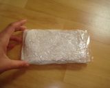 ＊超簡単!!油揚げの油抜き＆開き方＊作り方3写真