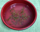 昆布茶×鰹節=簡単即席澄まし汁作り方8写真