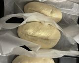 ガスオーブンで焼く バインミーのパン作り方5写真