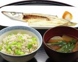カフェ・ランチを再現！季節の蕪のみそ汁作り方13写真