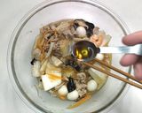 電子レンジで10分！中華丼★ 動画あり★作り方25写真