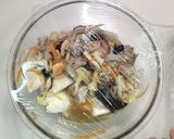 電子レンジで10分！中華丼★ 動画あり★作り方16写真